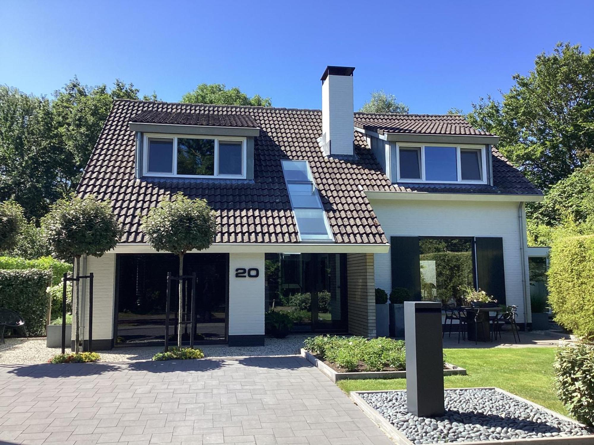 Nummer 20 Zoutelande Exteriér fotografie
