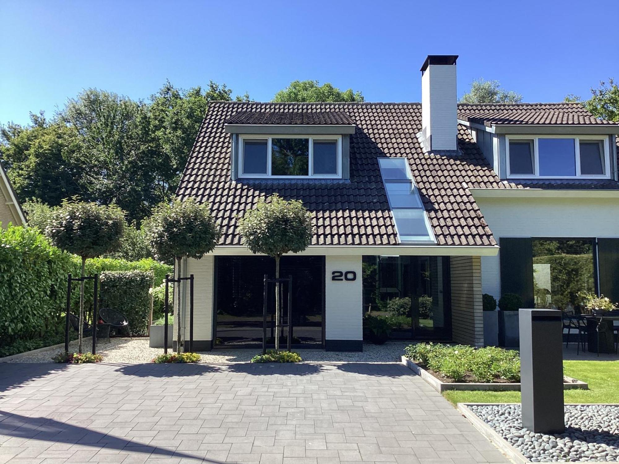 Nummer 20 Zoutelande Exteriér fotografie